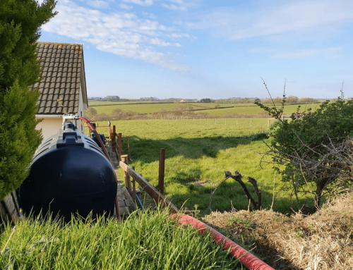 What is Domestic Heating Oil?